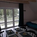 Paprotowka Wiosenny Duza Otwarta Przestrzen Bez Podzialu Na Pomieszczenia Appartement Paprotno