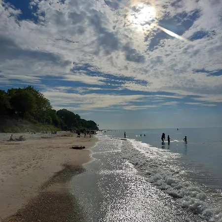 Apartament Paprotówka Wiosenny *