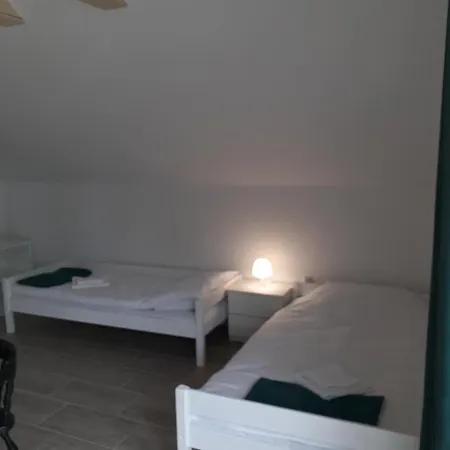 Paprotowka Wiosenny Duza Otwarta Przestrzen Bez Podzialu Na Pomieszczenia * Paprotno