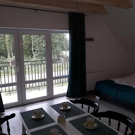 Paprotowka Wiosenny Apartmán Paprotno