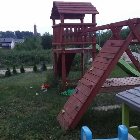 Paprotowka Wiosenny Apartmán