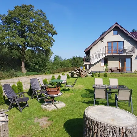 Paprotówka Wiosenny Apartament Paprotno