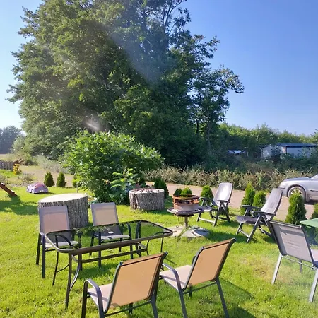 Paprotowka Wiosenny Apartmán